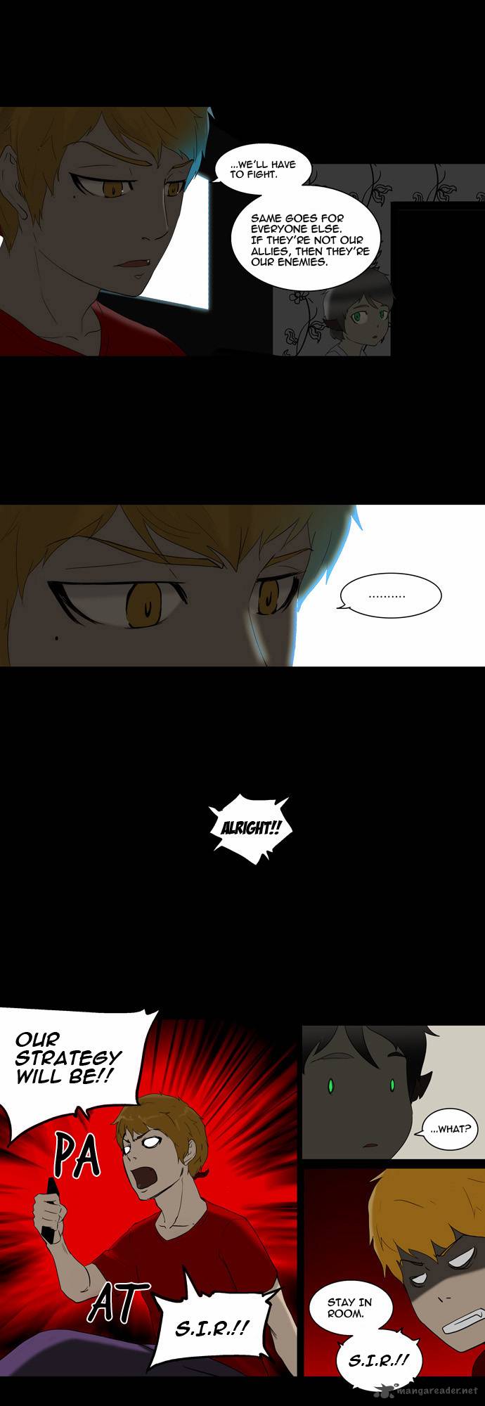 Tower of God Chapter 91 image 08
